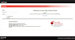 Desktop Screenshot of copies.isd623.org